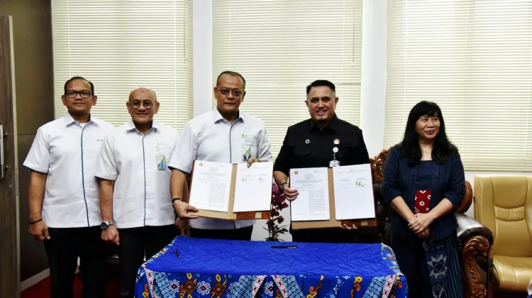 BPJS Ketenagakerjaan Gandeng Untad dalam Pengembangan Jamsos Ketenagakerjaan