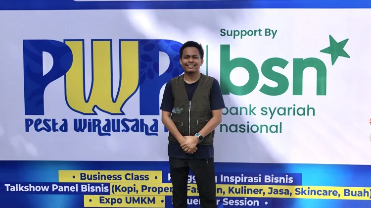 Pesta Wirausaha Palu 2026 Targetkan Produk Lokal Naik Kelas