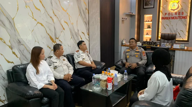 Bapas Palu dan Polres Parigi Moutong Perkuat Sinergi KUHP Baru