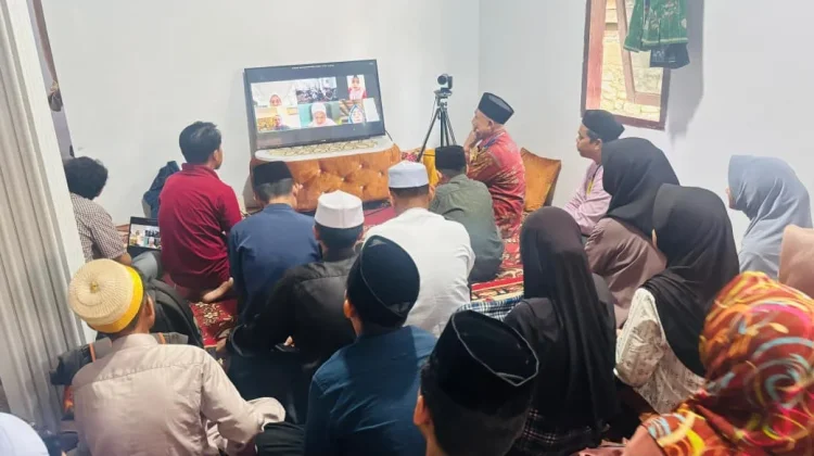 Wali Kota Hadianto Dorong Semangat Kafilah Palu yang Berlaga di MTQ ke-31 Sulteng