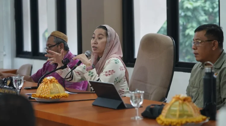 Kelola Kebersihan Kota, Wawali Palu Gencarkan Sosialisasi Pemilahan Sampah