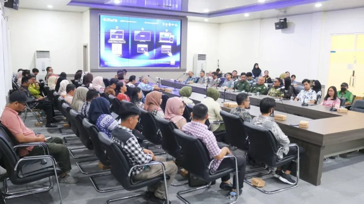 Bimtek Reformasi Birokrasi, Tekankan Pelayanan Publik Berkualitas