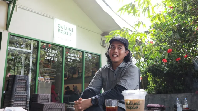 Kedai Kopi Tumbuh di Bahodopi, Industri IMIP Peluang Ekonomi Warga