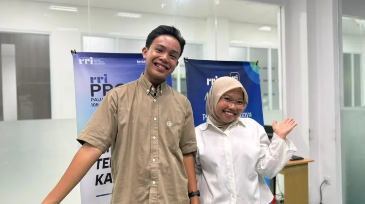 Tak Hanya Menjahit, Siswa Busana SMKN 1 Palu Pelajari Desain Digital
