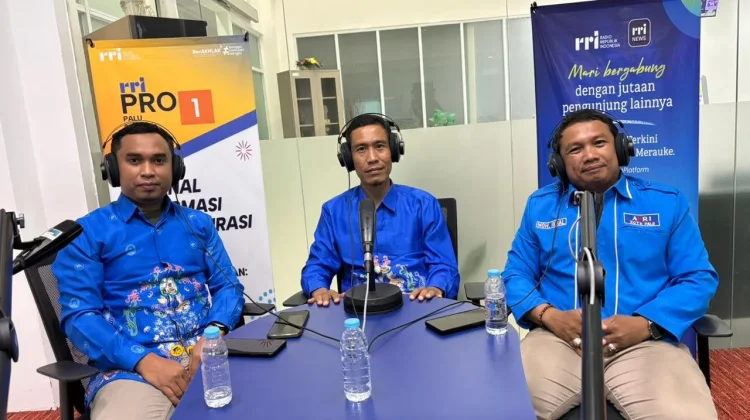 Penghulu Bersatu Bangun Keluarga Tangguh, APRI Sulteng Hadir di Seluruh Daerah