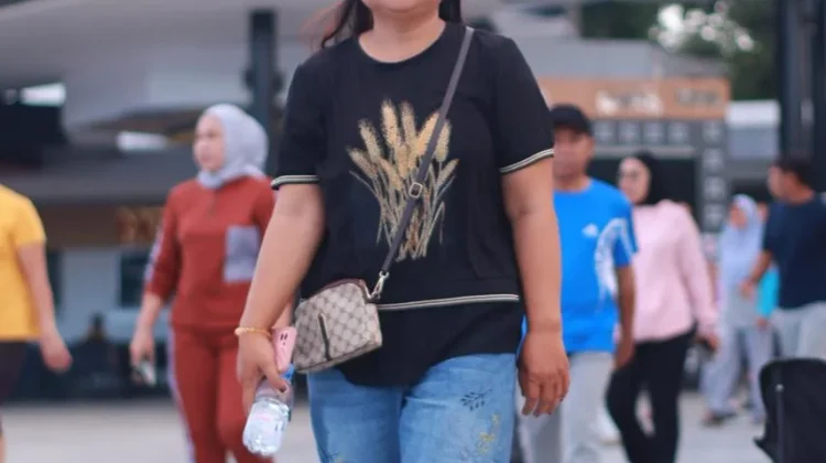Manfaat Jalan Kaki Tiga Puluh Menit Setiap Hari