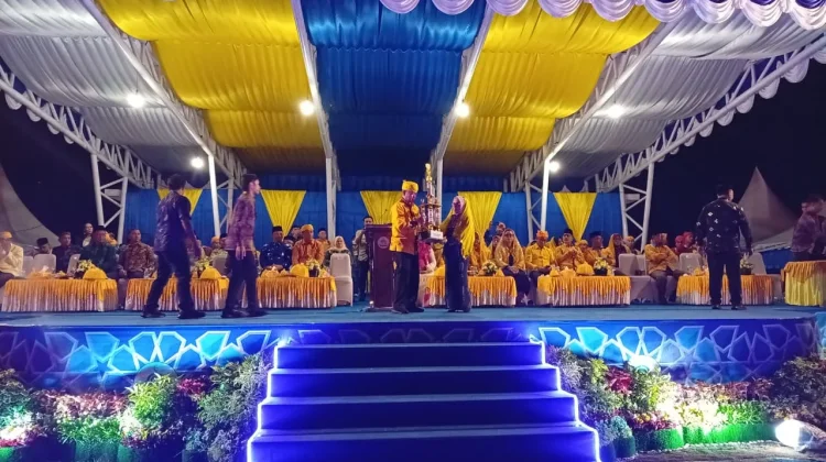 Kota Palu Kembali Berjaya, Juara Umum MTQ Sulteng Empat Kali Berturut-Turut