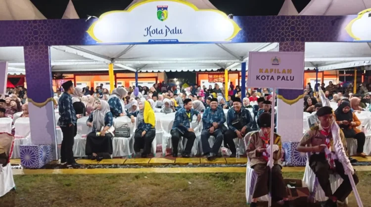 Bidik Prestasi Nasional, LPTQ Kota Palu Minta Peserta Terus Berlatih