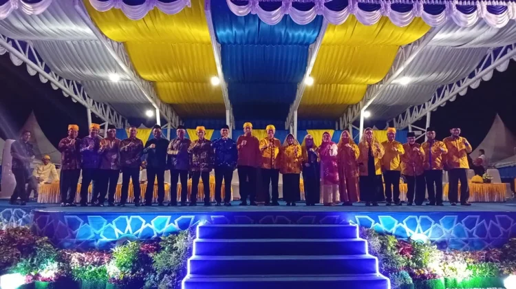 Penutupan MTQ Sulteng, Al-Qur'an Harus Hidup di tengah Masyarakat