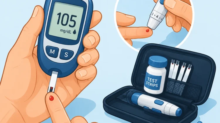 Menjaga Kadar Gula Darah Tetap Stabil Selain Olahraga dan Obat