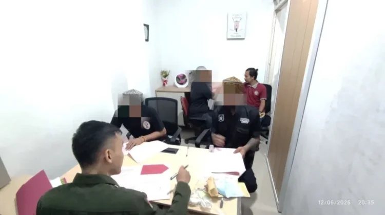 Sembilan Tersangka Narkoba Polres Banggai Dilimpahkan ke Kejari