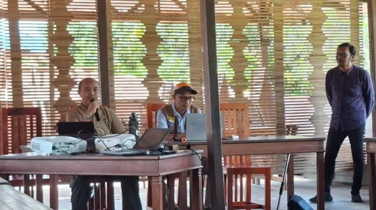 Yayasan Sheep Indonesia Ajak Media Perkuat Literasi Kebencanaan