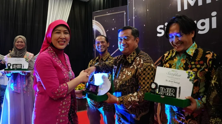 AKJ IMIP 2026 Jadi Panggung Apresiasi bagi Jurnalis Penggerak Informasi Industri