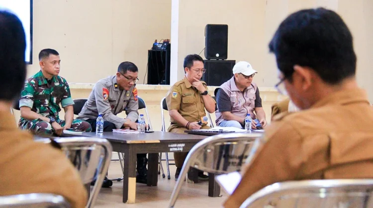 Pemkab Parigi Moutong Matangkan Refleksi Setahun Kepemimpinan Erwin–Sahid