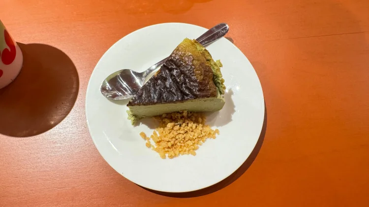 Cheesecake Matcha Jadi Tren Kuliner