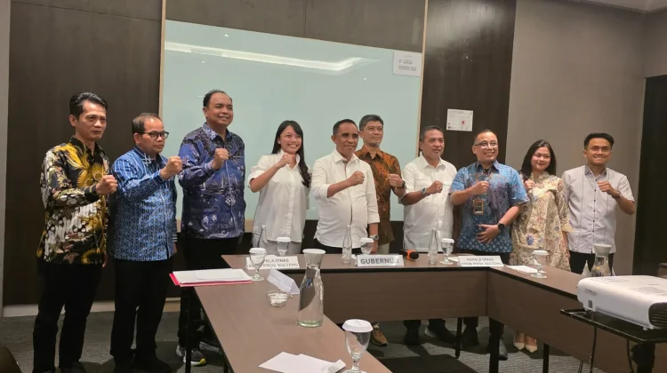 Gubernur Anwar Hafid Libatkan 32 Tambang Bangun Jalan di Morowali