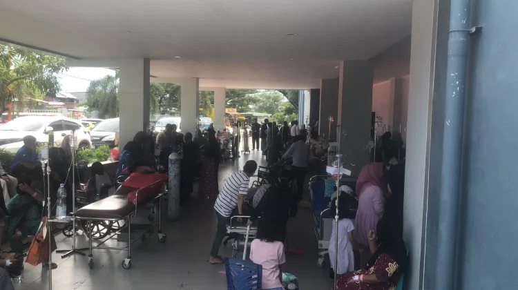 BPBD Donggala Pastikan Tidak Ada Kerusakan Pascagempa M 6,7