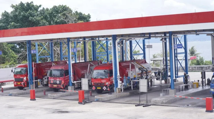 Pascagempa Sulteng, Pertamina Pastikan Layanan Energi Lancar