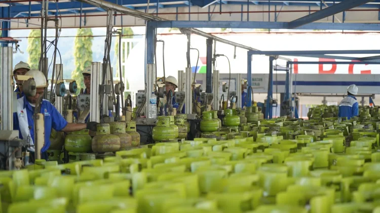 Pertamina Pastikan Pasokan LPG di Kabupaten Morowali Aman