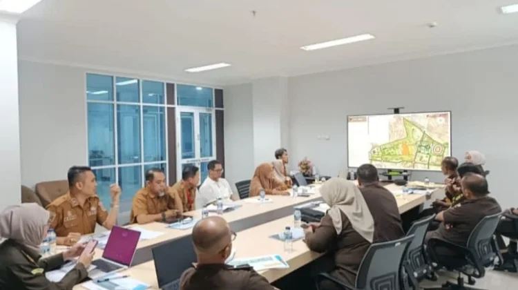 Cikasda Sulteng Gandeng Kejati Kawal Dua Proyek Strategis Daerah