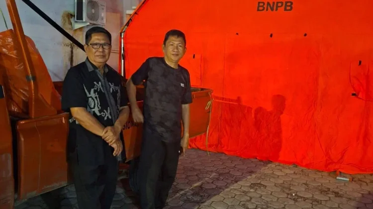 Pemkab Poso Siagakan Layanan Darurat dan Salurkan Bantuan Pascagempa