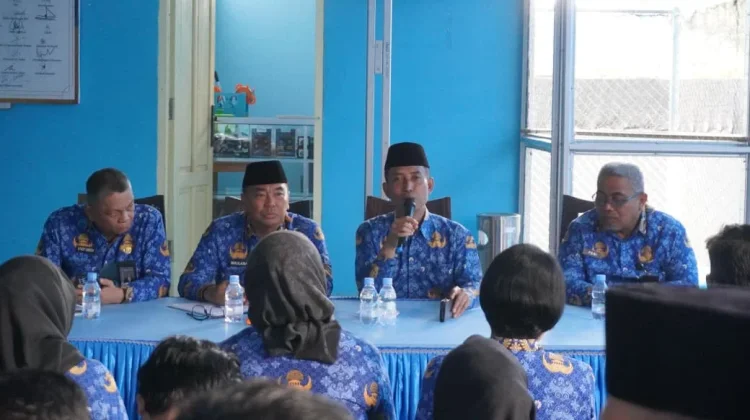 Kepala Ditjenpas Sulteng Baru Dorong Pelayanan Publik yang Transparan