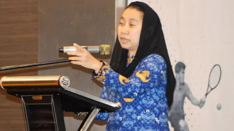 Pemkot Palu Dukung Penguatan Pembinaan Atlet melalui Program KONI
