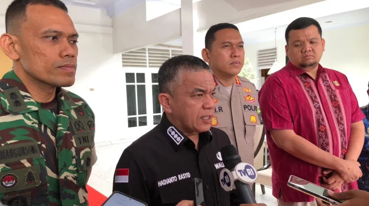 Pasca Gempa M 6,7, Wali Kota Palu Pastikan Tidak Ada Kerusakan Signifikan