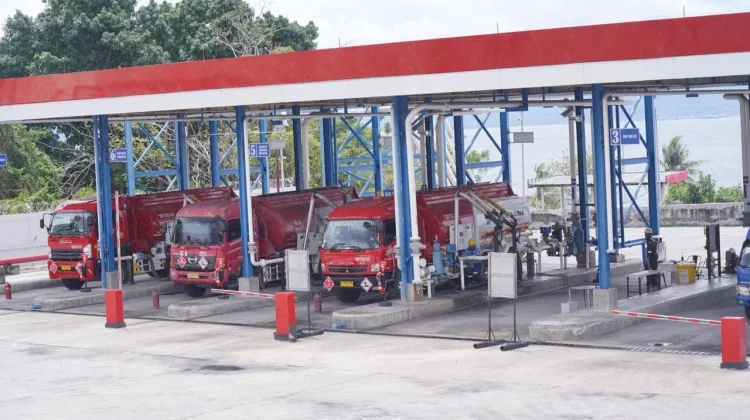 Pertamina Pastikan Penyaluran Energi Tetap Berjalan Pasca Gempa M 6,7 di Sulteng