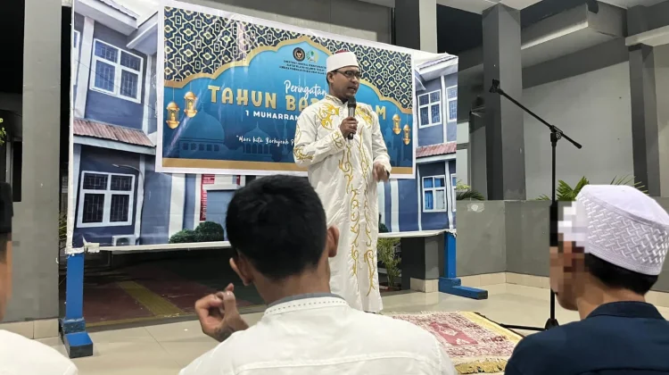 Peringati 1 Muharram 1448 Hijriah, LPKA Palu Dorong Semangat Hijrah Anak Binaan