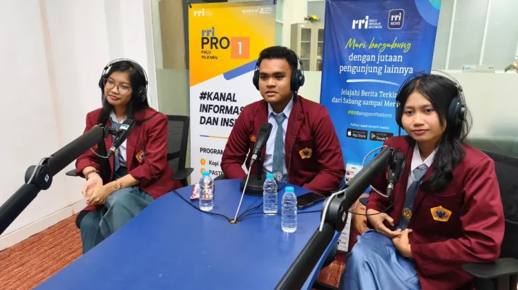 MPK SMAN 2 Palu Cetak Pemimpin Muda Berkualitas