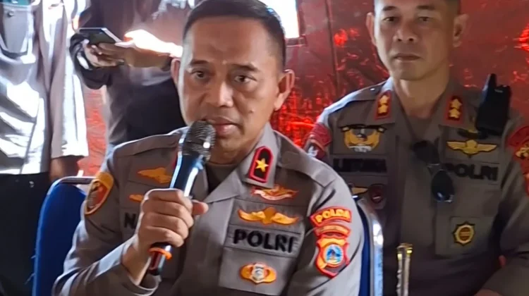 Kawal Pasokan BBM dan Sembako Pasca Gempa, Polda Sulteng Aktifkan Satgas Pangan