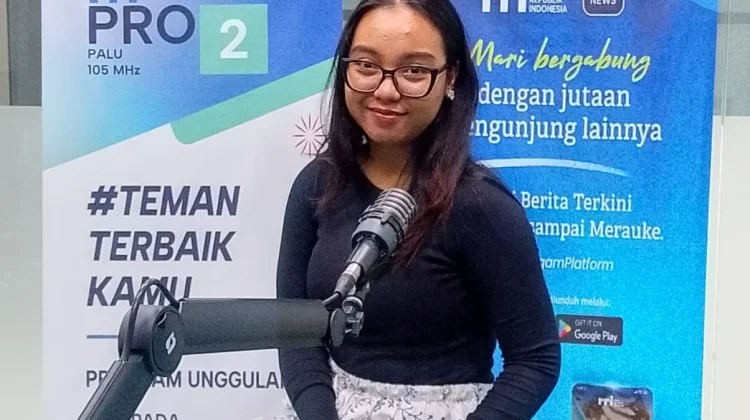 Inovasi Mata Dance Studio Lestarikan Budaya Sulteng
