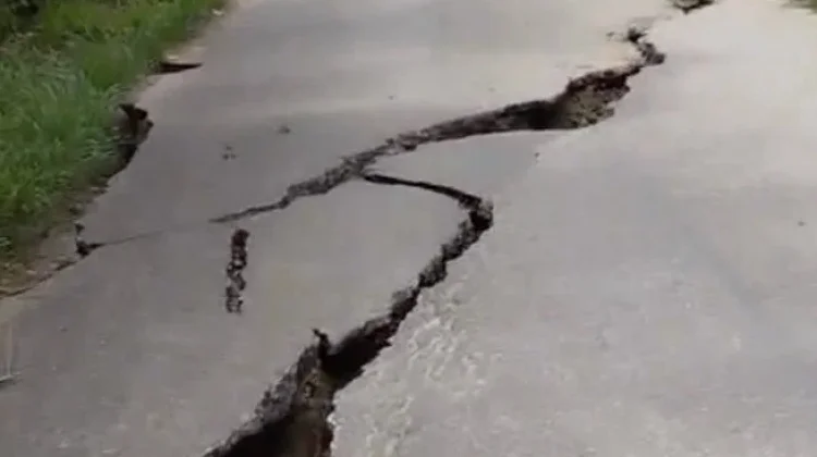 Gempa Bumi Magnitudo 6,7 di Sulteng Dipicu Sesar Aktif Tipe Normal