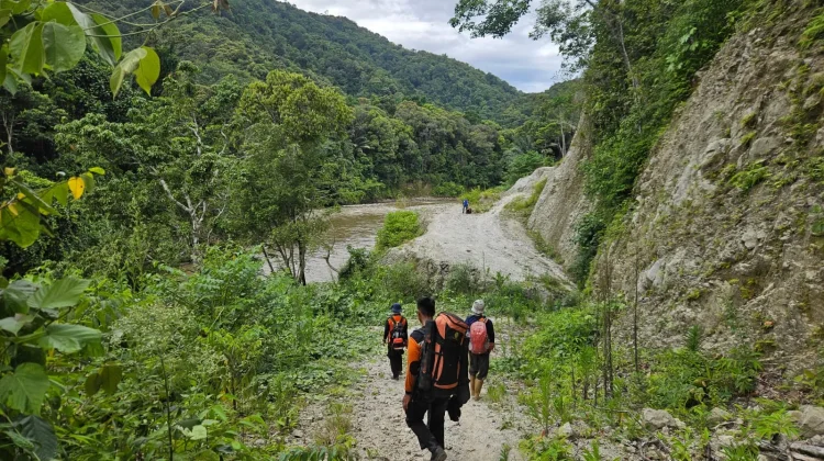 Belum Ditemukan, Operasi SAR Korban Hanyut di Poso Dilanjutkan