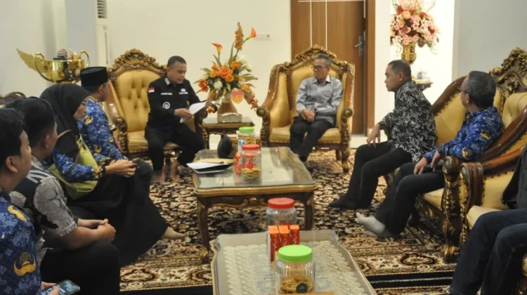 Palu Tuan Rumah POROS INTIM IV 2026, Wali Kota Hadianto Beri Dukungan
