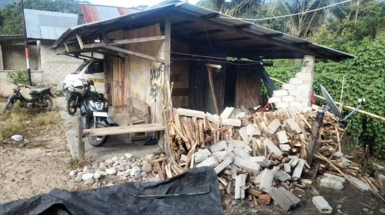 Pemkab Poso Pastikan Penanganan Warga Terdampak Gempa Berjalan Optimal
