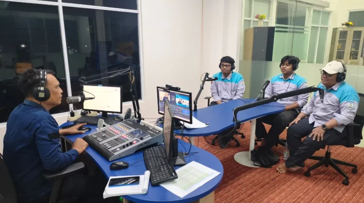 HIMAFAR Untad Fokus Kaderisasi dan Pengembangan Potensi Mahasiswa