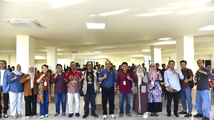 Peksima Untad 2026 Dibuka, 92 Mahasiswa Berebut Tiket Nasional