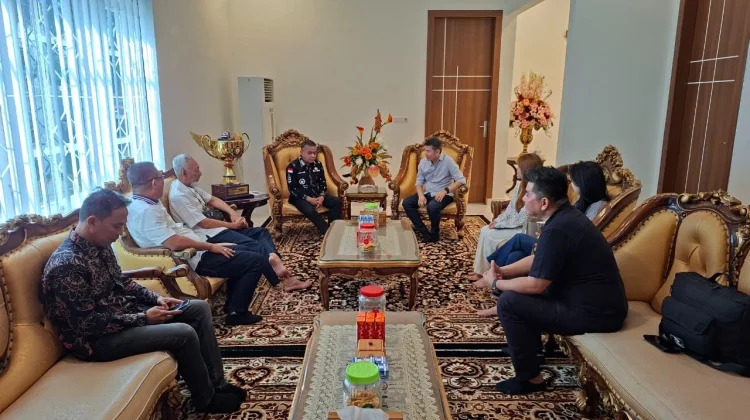 Wujudkan Smart City, Wali Kota Palu Jajaki Kerja Sama dengan PT Wifiku