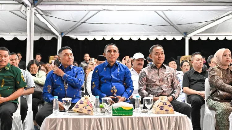 Bantu Warga Terdampak Bencana, Gubernur Sulteng Apresiasi Seluruh Pihak