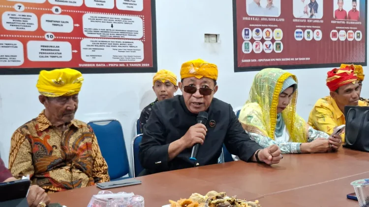 Kesbangpol dan Lembaga Adat Sulteng Susun Fatwa Bersama Cegah Konflik