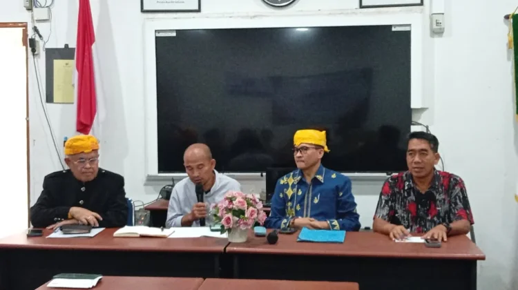 FKPA Sulteng Tegaskan Ritual Adat Harus Selaras Nilai Agama
