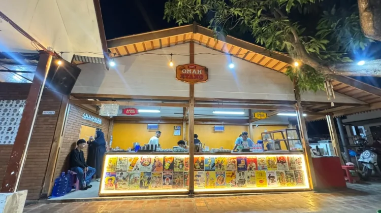 Kopi Omah Eyang Hadir Lebih Lama untuk Pelanggan