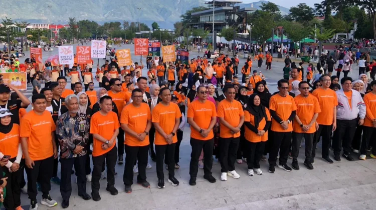 Pencanangan Sensus Ekonomi 2026 Sulteng, Masyarakat Diminta Berikan Data Akurat