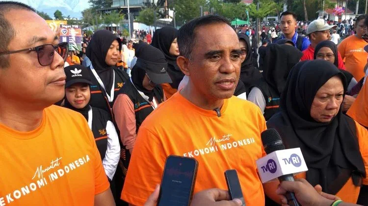 Gubernur Sulteng Tekankan Pentingnya Data Akurat Sensus Ekonomi 2026