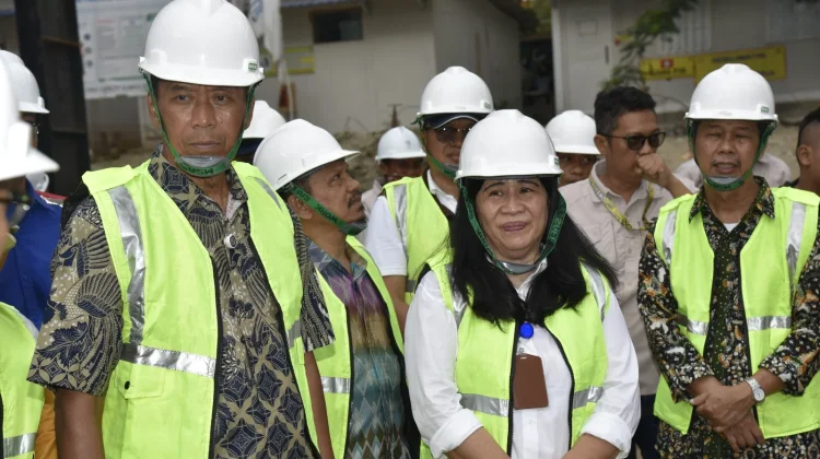 Wamen Saintekdikti Fauzan : Museum Nalodo Berdampak Terhadap Mitigasi Bencana