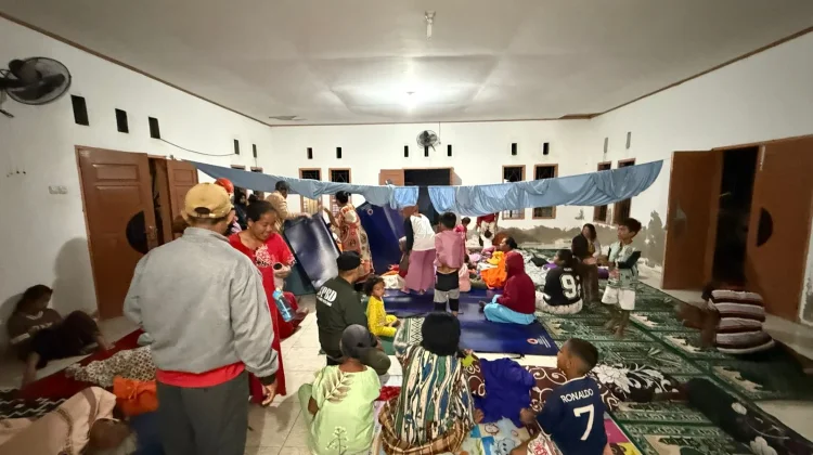 Banjir Terjang 5 Kecamatan di Parimo, Belasan Tanggul Sungai Jebol