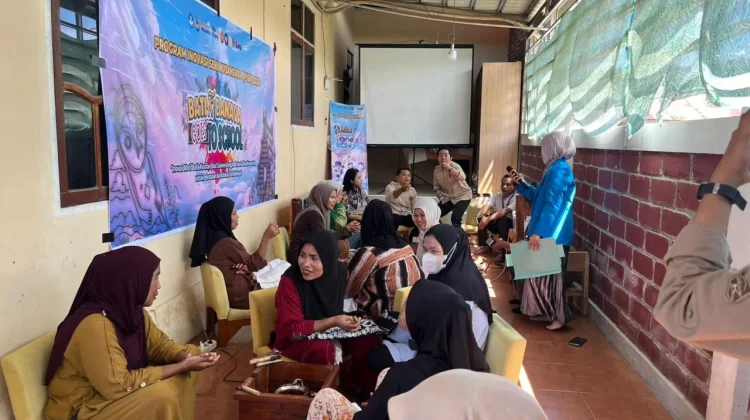 UNTAD Kembangkan Batik Donggala lewat PISN 2026