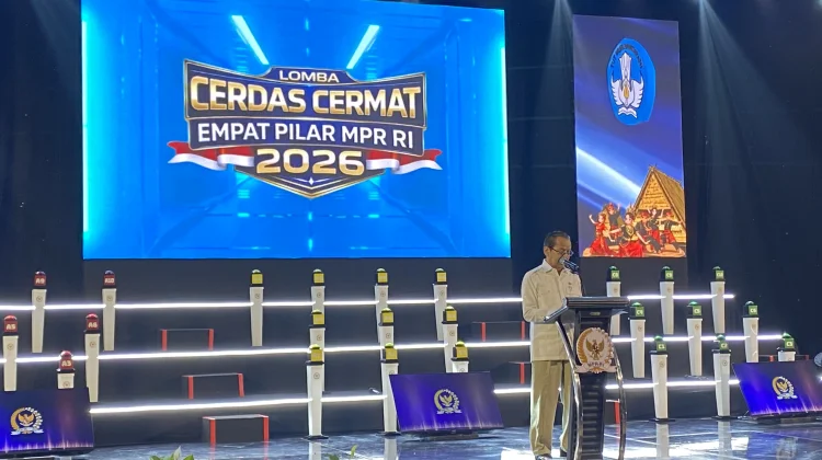 LCC Empat Pilar MPR RI Jadi Sarana Tanamkan Nilai Kebangsaan kepada Generasi Muda